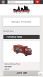 Mobile Screenshot of mylittletown.com